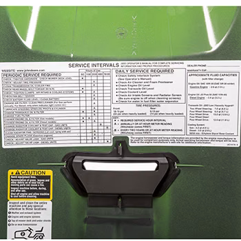 2025 John Deere X758 - Image 85