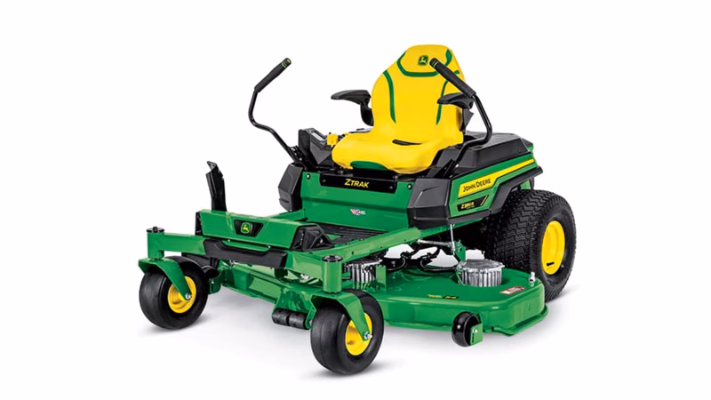 2024 John Deere Z380R Electric - Image 1