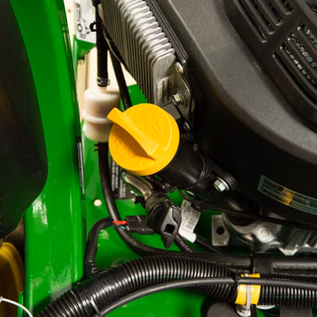 2024 John Deere Z955M EFI - Image 12