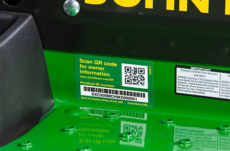 2024 John Deere Z955M EFI - Image 70