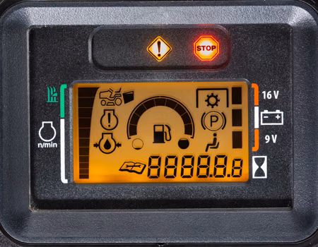 2026 John Deere Z965R Efi - Image 52