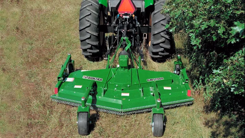 2024 John Deere FM1017 - Image 1