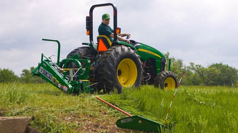 2024 John Deere SB3107 - Image 1