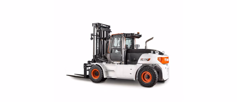 2025 Bobcat D120S-9 - Image 5