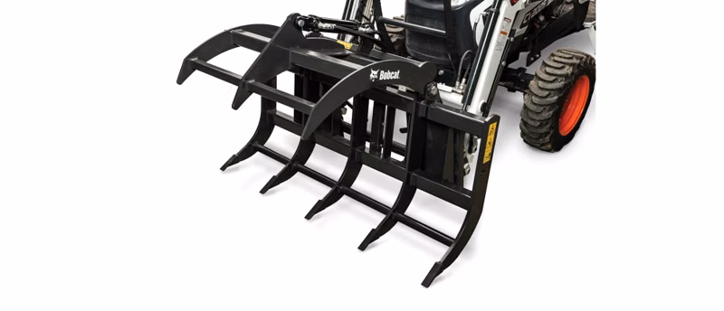 2026 Bobcat Grapple, Brush - 77" - Image 1