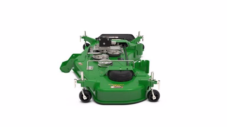 2025 John Deere 72D - Image 1