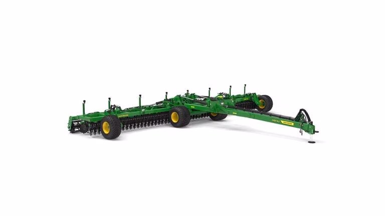 2026 John Deere HSD42 - Image 1