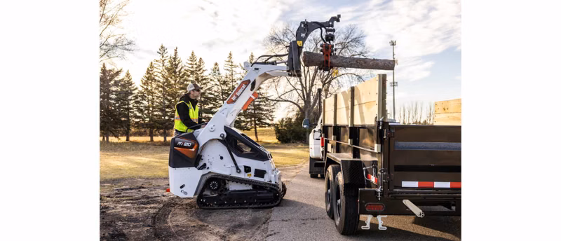 2026 Bobcat MT120 - Image 7