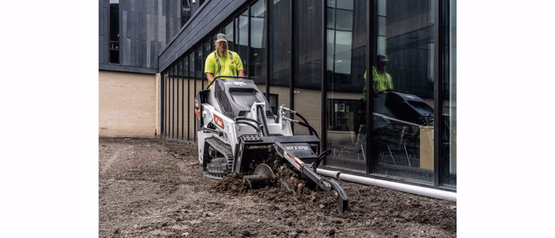 2026 Bobcat MT120 - Image 10