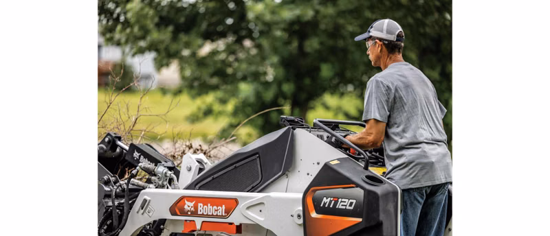 2026 Bobcat MT120 - Image 19