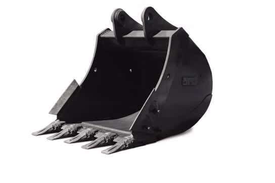 2025 Bobcat Bucket - Trenching, 12" (Pin-On) - Image 1
