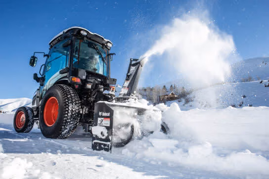 2025 Bobcat Snowblower - 3PT, 60" - Image 3