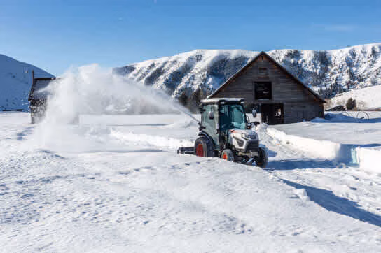 2025 Bobcat Snowblower - 3PT, 60" - Image 4