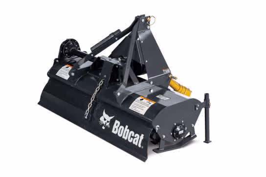 2025 Bobcat Tiller - 3PT, 84" - Image 1
