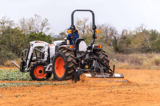 2025 Bobcat Tiller - 3PT, 84" - Image 2