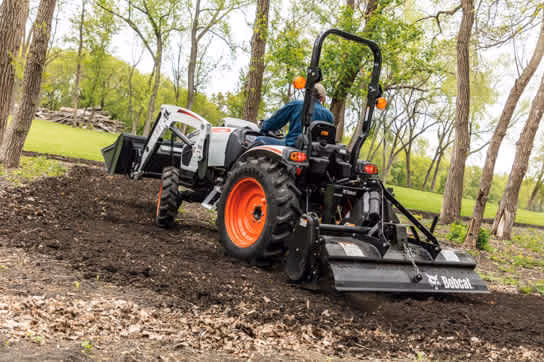2025 Bobcat Tiller - 3PT, 84" - Image 3