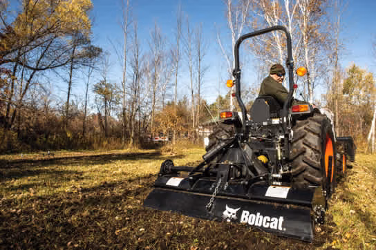 2025 Bobcat Tiller - 3PT, 84" - Image 4