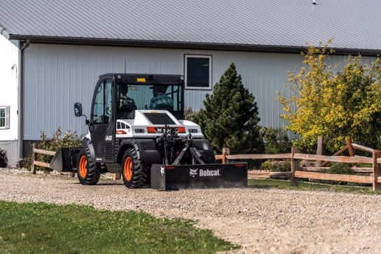 2025 Bobcat Box Blade - 3PT, 60" - Image 4