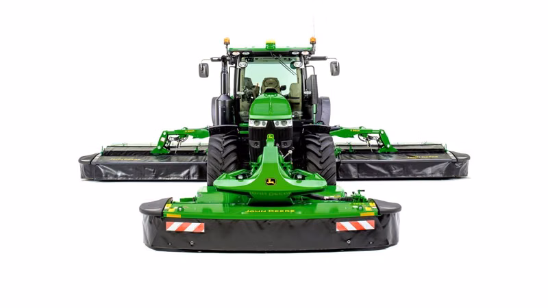 2025 John Deere F350R - Image 1