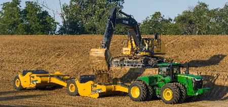 2025 John Deere 1612DE - Image 8