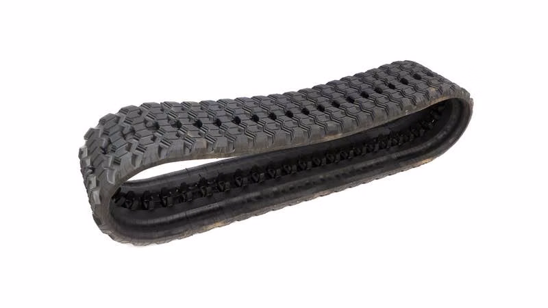 2025 Bobcat 16 Inch Zig Zag Skid Steer Loader Track (400 X 86 X 49), (7374154) - Image 6