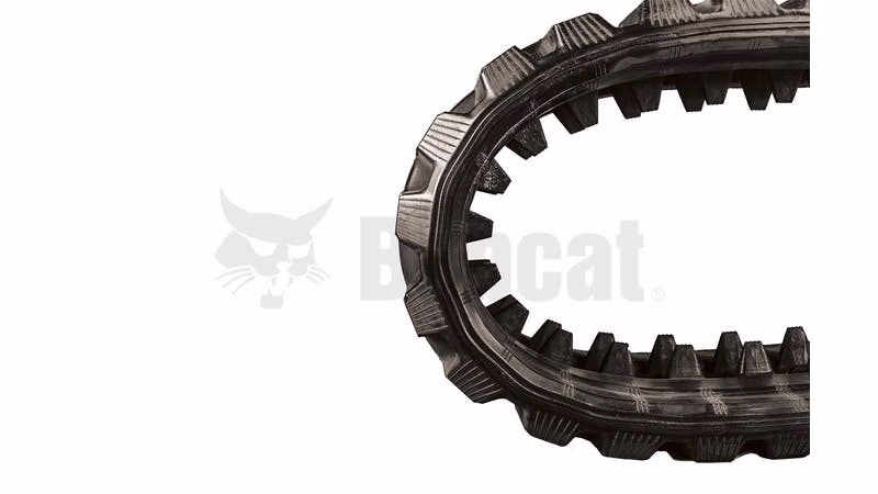 2025 Bobcat 18 Inch Standard C-Pattern Loader Track (450 X 86 X 55), (7316763) - Image 3