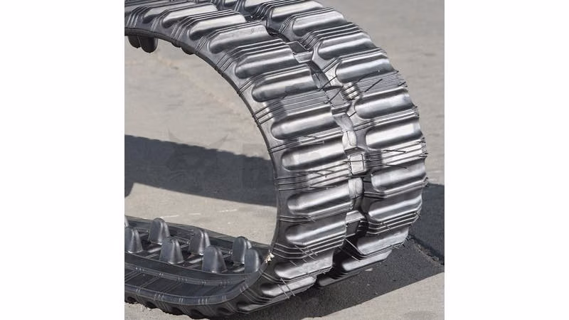 2025 Bobcat 12 Inch Multi-Bar Lug Skid Steer Loader Track (320 x 86 x 49) (7320103) - Image 2