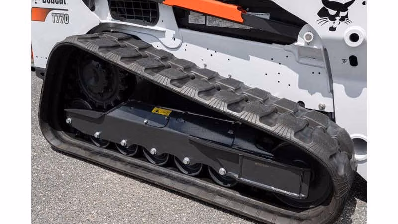 2025 Bobcat 12 Inch Block Skid Steer Loader Track (320 x 86 x 53) (46897432) - Image 2