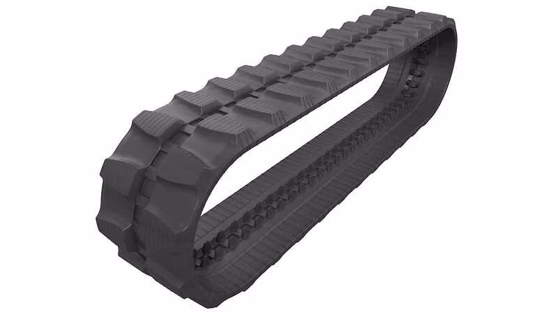 2025 Bobcat 18 Inch Block Skid Steer Loader Track (450 x 86 x 55) (46897258) - Image 1