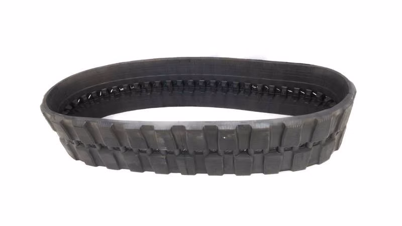 2025 Bobcat 18 Inch Block Skid Steer Loader Track (450 x 86 x 52) (46897315) - Image 4