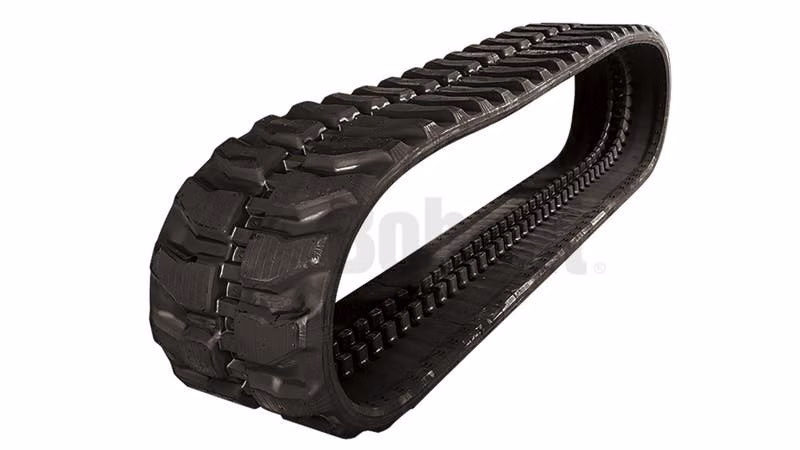 2025 Bobcat 18 Inch Excavator Rubber Track (450 x 81 x 76) (7306878) - Image 3