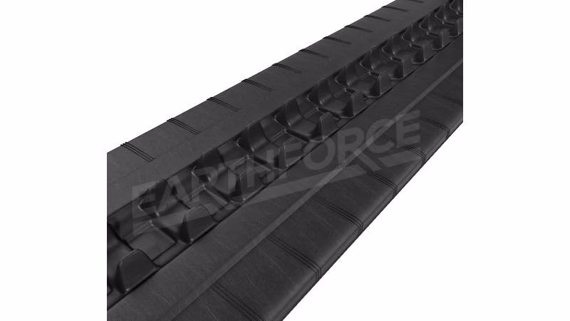 2025 Bobcat 12 Inch Hex Pattern Skid Steer Loader Track (320 x 86 x 45) (7327929) - Image 6