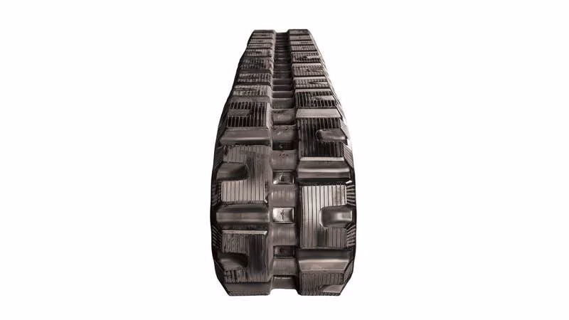2025 Bobcat 18 Inch Standard C-Pattern Skid Steer Loader Track (450 x 86 x 53) (7396438) - Image 1