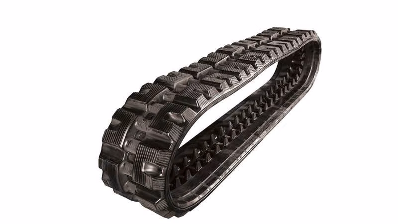 2025 Bobcat 18 Inch Standard C-Pattern Skid Steer Loader Track (450 x 86 x 53) (7396438) - Image 2