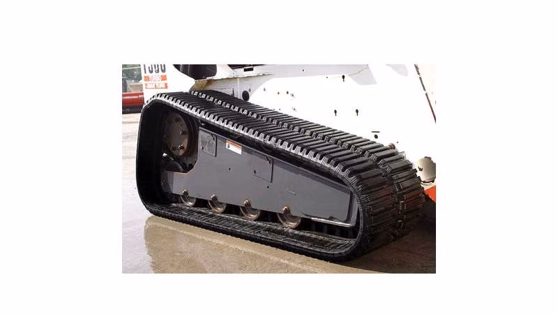 2025 Bobcat 16 Inch Multi-Bar Lug Skid Steer Loader Track (400 x 86 x 50) (7408151) - Image 1