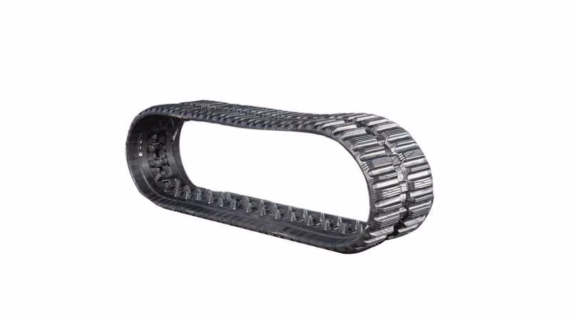 2025 Bobcat 16 Inch Multi-Bar Lug Skid Steer Loader Track (400 x 86 x 50) (7408151) - Image 4