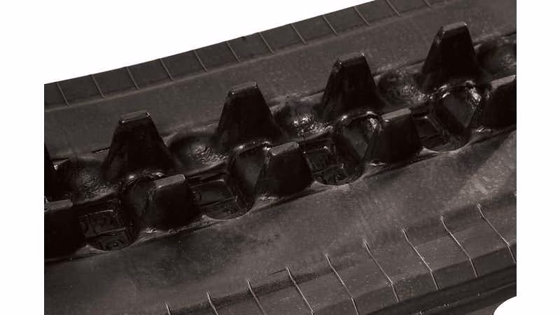 2025 Bobcat 18 Inch Zig Zag Skid Steer Loader Track (450 x 86 x 52) (7374159) - Image 7
