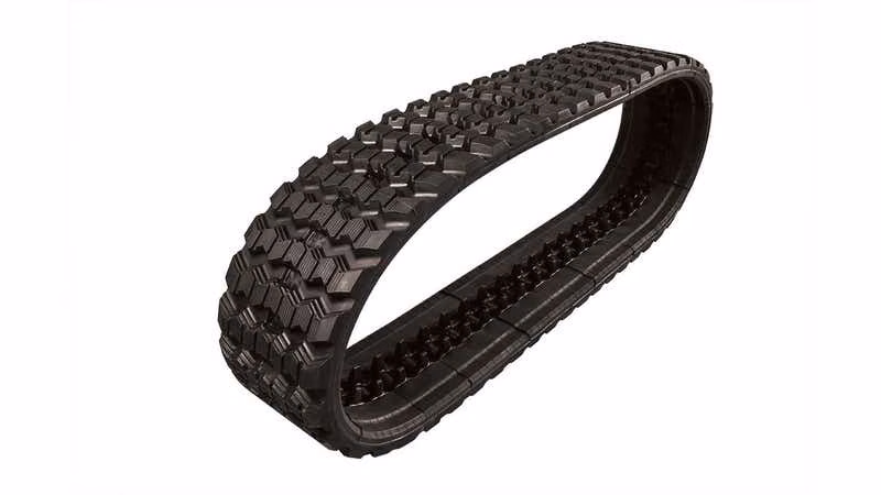 2025 Bobcat 12 Inch Zig Zag Skid Steer Loader Track (320 x 86 x 52) (7374160) - Image 4