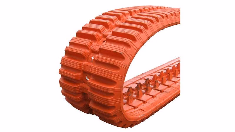 2025 Bobcat 7 Inch Non-Marking Multi-Bar Lug MT Loader Track (180 x 72 x 45) (7303700) - Image 1