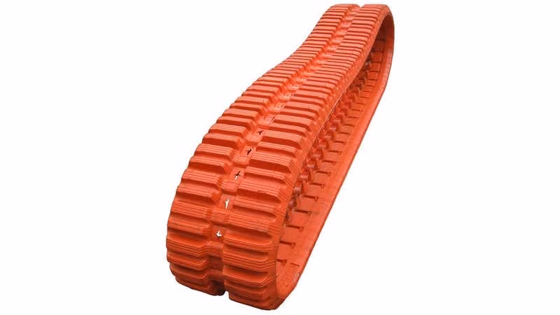 2025 Bobcat 7 Inch Non-Marking Multi-Bar Lug MT Loader Track (180 x 72 x 45) (7303700) - Image 5