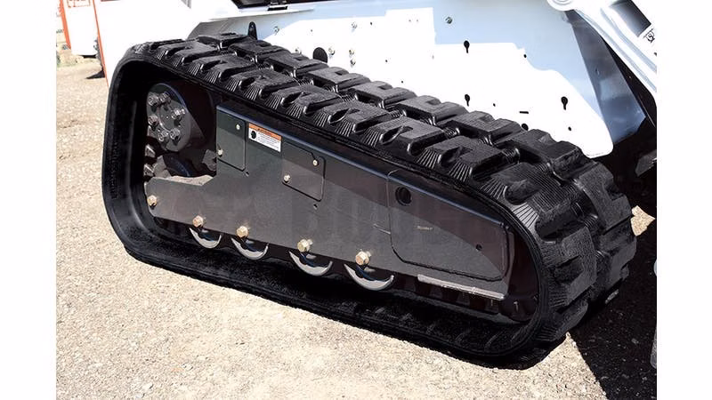 2025 Bobcat 12 Inch C-Pattern Premium Skid Steer Loader Track (320 x 86 x 53) (7319946) - Image 7