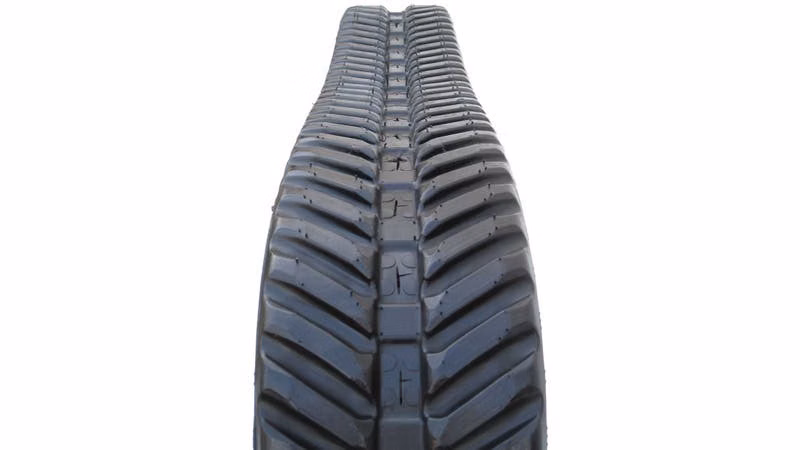 2025 Bobcat 10 Inch Smooth Ride MT Loader Track (250 x 72 x 45) (7307110) - Image 1
