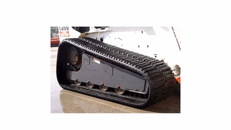 2025 Bobcat 7 Inch Multi-Bar Lug Skid Steer Loader Track (180 x 72 x 45) (7311898) - Image 2