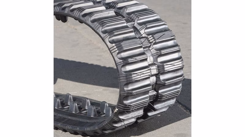 2025 Bobcat 7 Inch Multi-Bar Lug Skid Steer Loader Track (180 x 72 x 45) (7311898) - Image 4