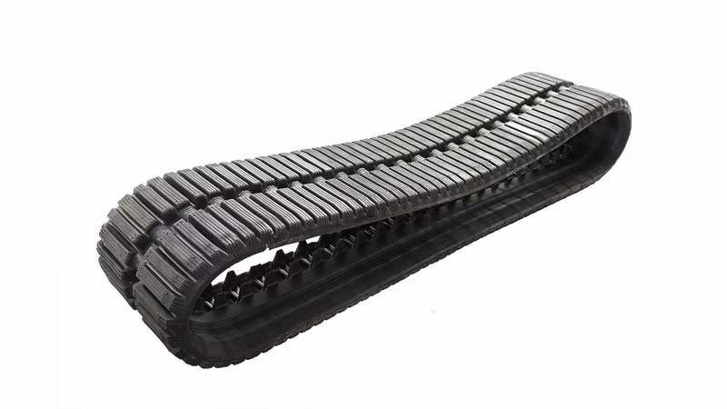 2025 Bobcat 18 Inch Multi-Bar Lug Skid Steer Loader Track (450 x 86 x 52) (7320104) - Image 1