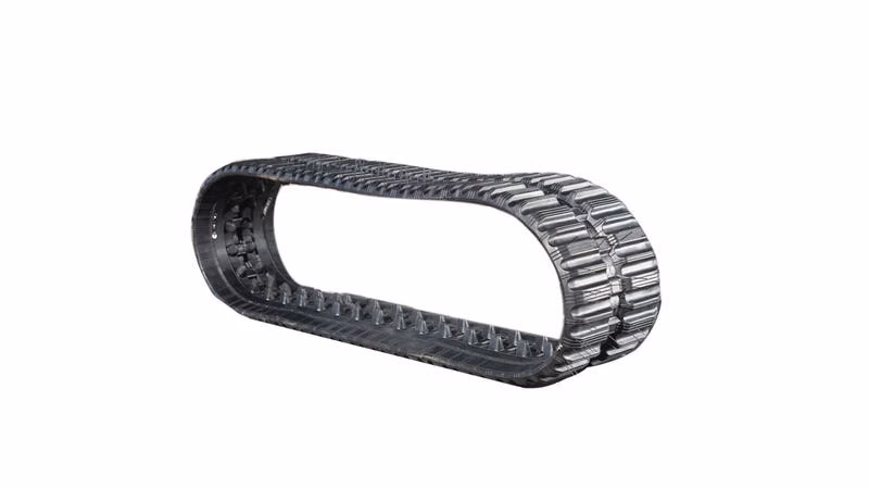 2025 Bobcat 18 Inch Multi-Bar Lug Skid Steer Loader Track (450 x 86 x 52) (7320104) - Image 3