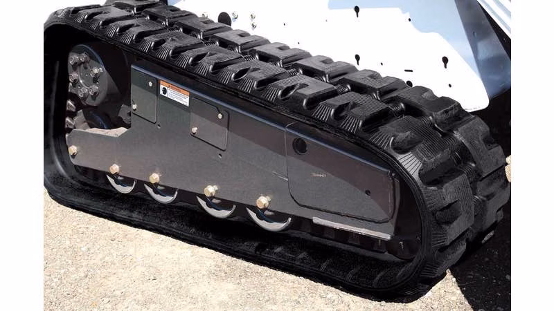 2025 Bobcat 12 Inch Premium C-Pattern Skid Steer Loader Track (320 x 86 x 50) (7324233) - Image 2