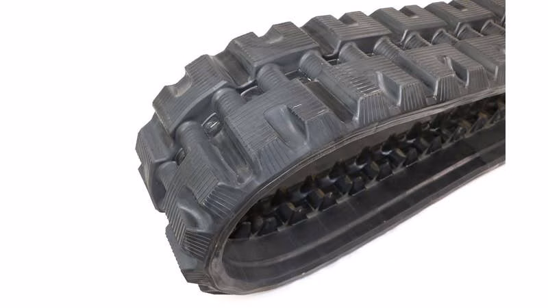 2025 Bobcat 12 Inch Premium C-Pattern Skid Steer Loader Track (320 x 86 x 50) (7324233) - Image 3