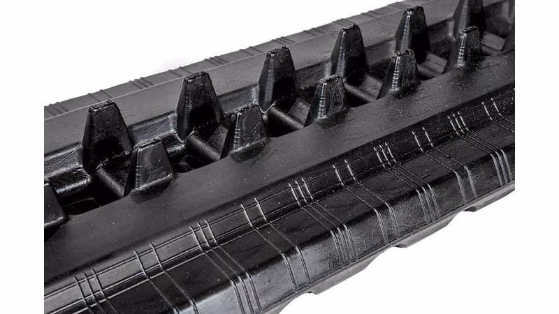 2025 Bobcat 16 Inch H-Pattern Skid Steer Loader Track (400 x 84 x 51) (7408150) - Image 2