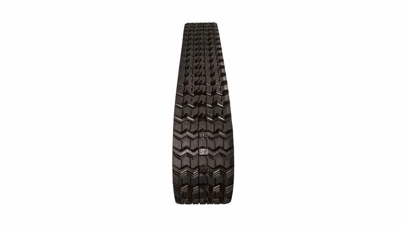 2025 Bobcat 12 Inch Zig-Zag Skid Steer Loader Track (320 x 86 x 50) (7407925) - Image 1